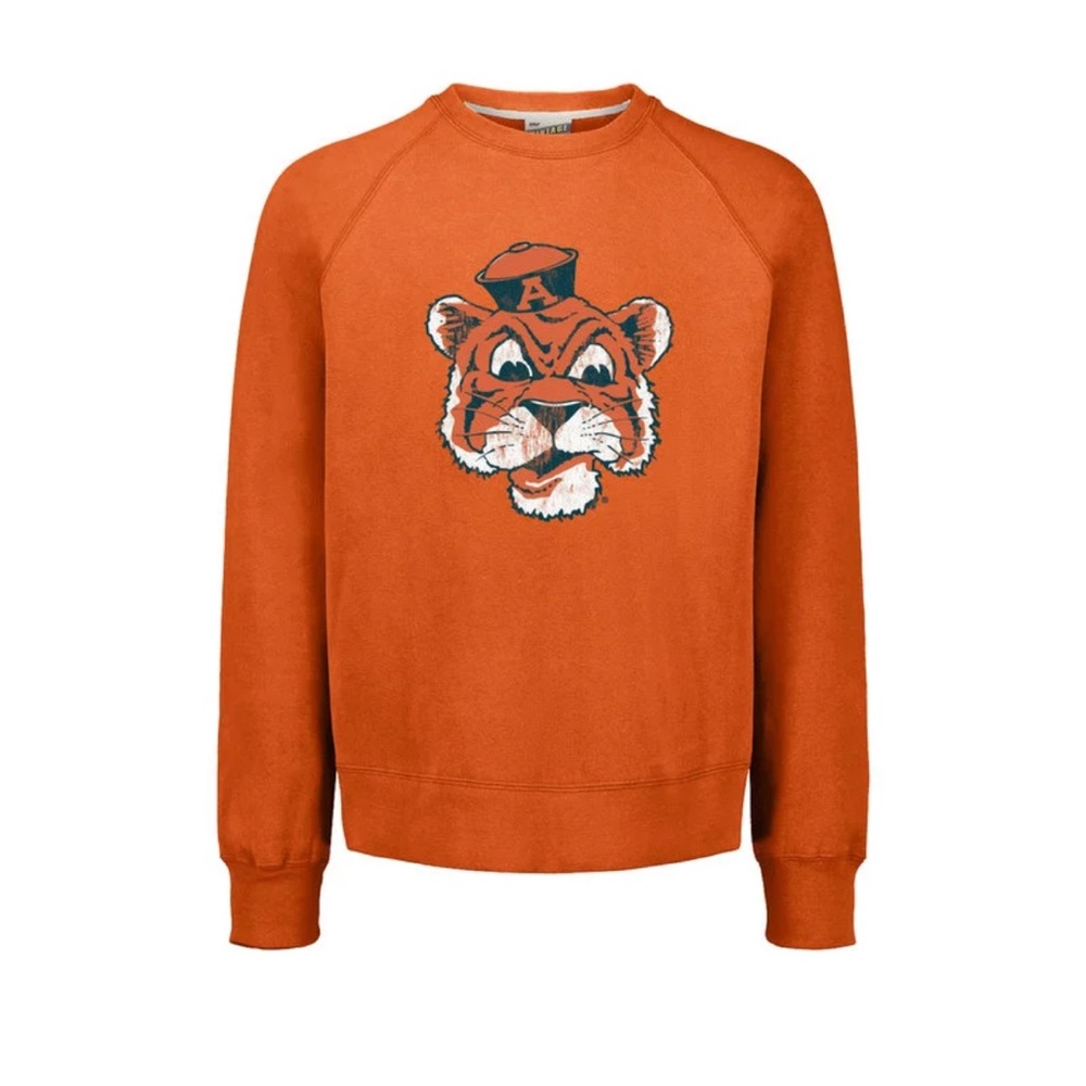 Auburn vintage sweatshirt